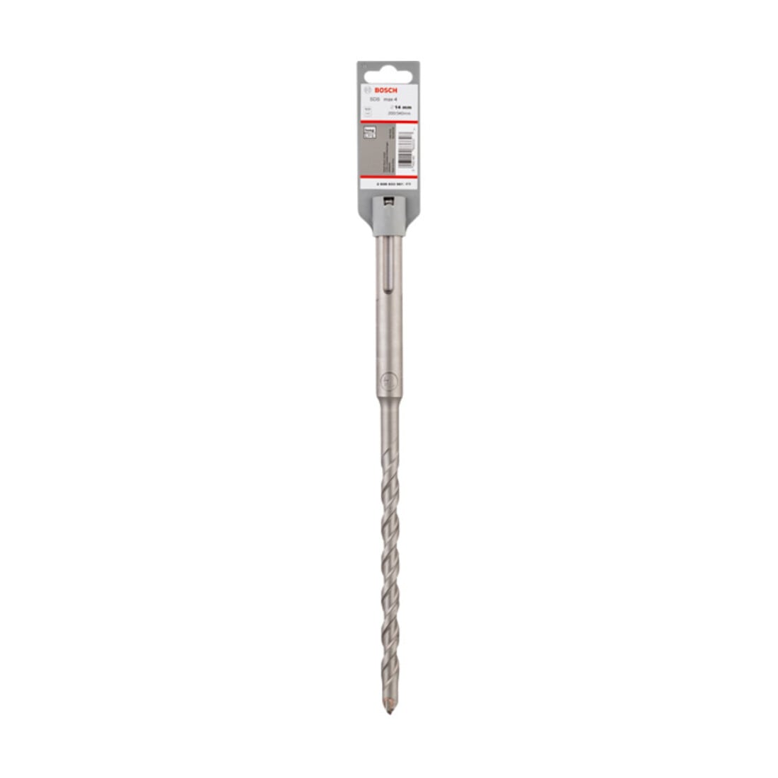 Bosch hamerboor SDS max-4 14 x 200 x 340 mm