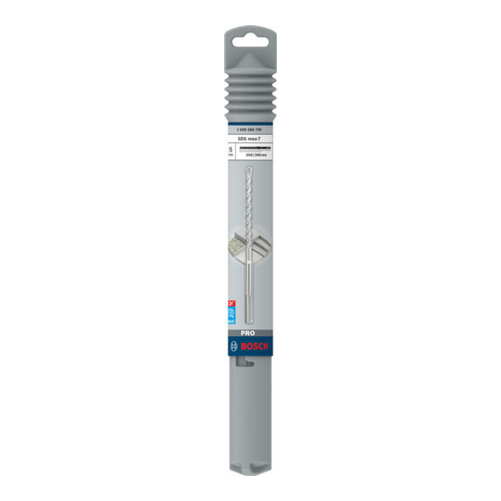 Bosch hamerboor SDS max-7 15 x 200 x 340 mm