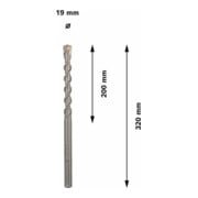 Bosch hamerboor SDS max-7 19 x 200 x 320 mm-5