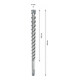 Bosch hamerboor SDS max-7 37 x 450 x 570 mm-4