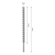 Bosch hamerboor SDS max-7 38 x 600 x 720 mm-5