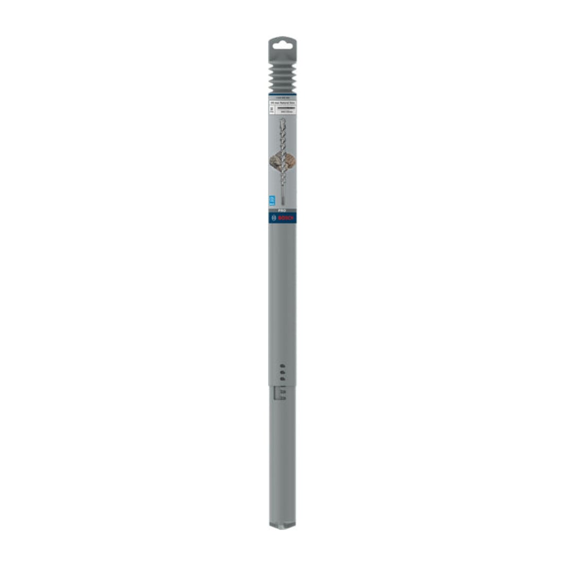 Bosch hamerboor SDS max-9 natuursteen 32 x 600 x 720 mm