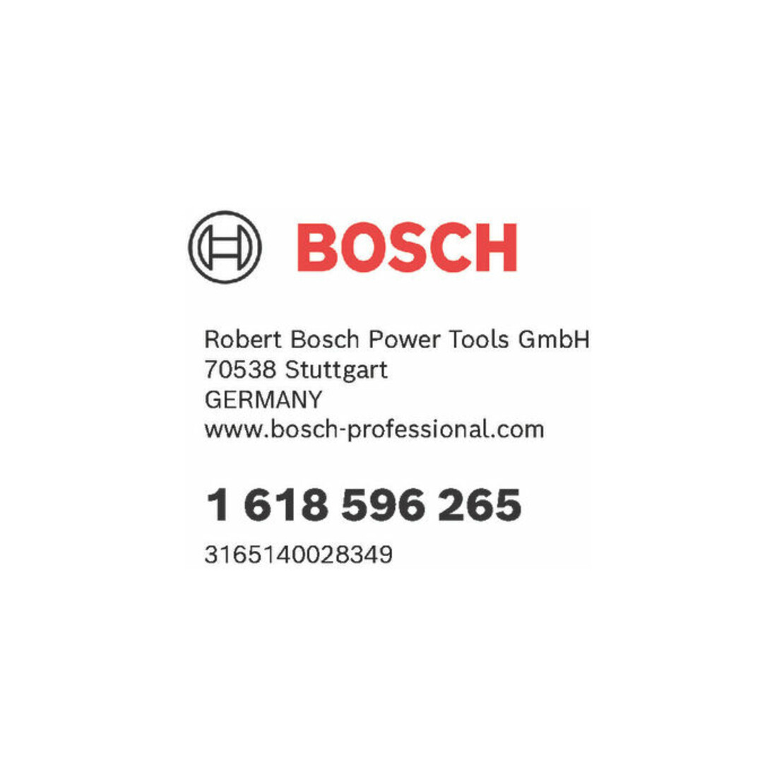 Bosch hamerboor SDS plus-5 10 x 150 x 215 mm