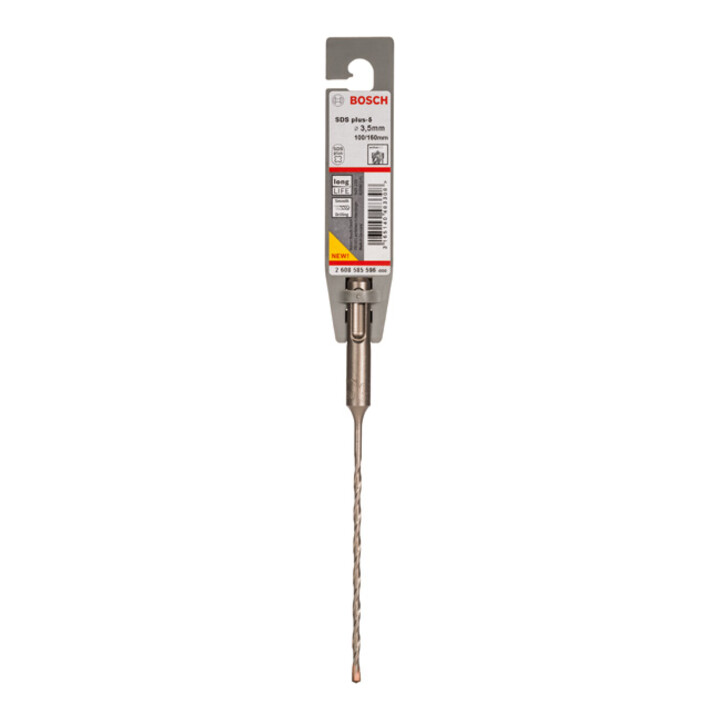 Bosch hamerboor SDS plus-5 3,5 x 100 x 160 mm