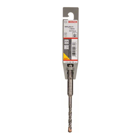 Bosch hamerboor SDS-plus-5