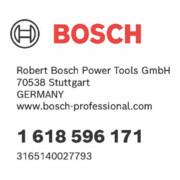 Bosch hamerboor SDS-plus-5-4