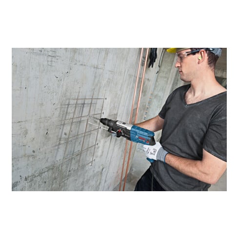 Bosch hamerboormachine met SDS en werkkoffer GBH 2-28 F