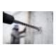 Bosch hamerboor met SDS-max-8X