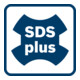 Bosch hamerboormachine met SDS plus GBH 2-21: snelspanboorhouder SDS plus adapter