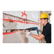 Bosch hamerboormachine met SDS plus GBH 2-26 F werkkoffer-2