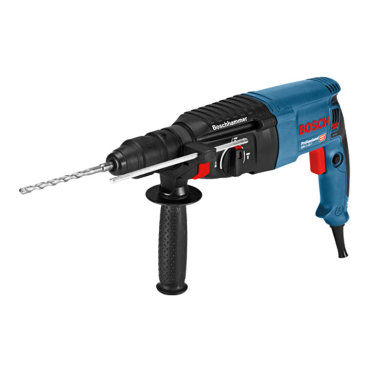 Bosch hamerboormachine met SDS plus GBH 2-26 F werkkoffer