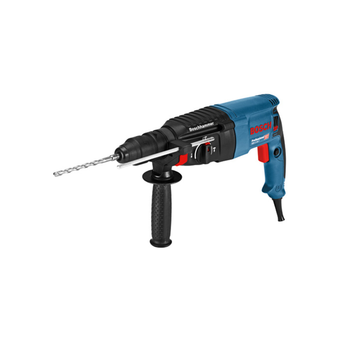 Bosch hamerboormachine met SDS plus GBH 2-26 F werkkoffer