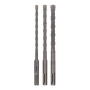 Bosch hamerboorset SDS plus-5, 3-delig, 6, 8 en 10 mm