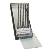 Bosch hamerboorset SDS plus-5 Robust Line, 5-delig, 6 - 10 mm