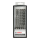 Bosch hamerboorset SDS plus-5 Robust Line, 5-delig, 6 - 10 mm-2