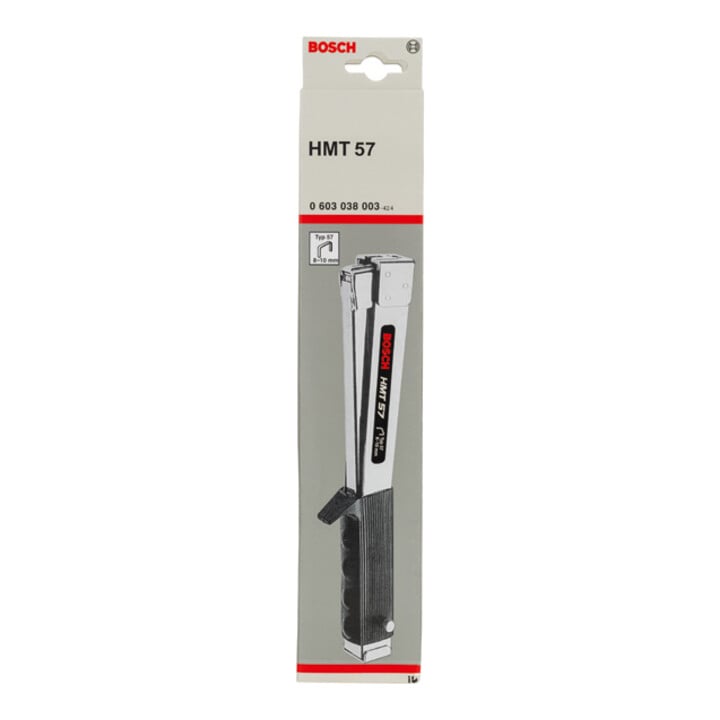 Bosch hamertacker HMT 57 6 - 10 mm met slagstop