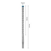 Bosch Hammerbohrer EXPERT 10x150x215mm VE à 30 Stück SDS plus-7X-2