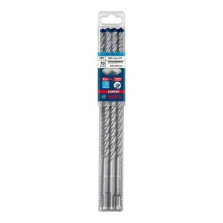 Bosch Hammerbohrer EXPERT 10x200x265mm VE à 10 Stück SDS plus-7X