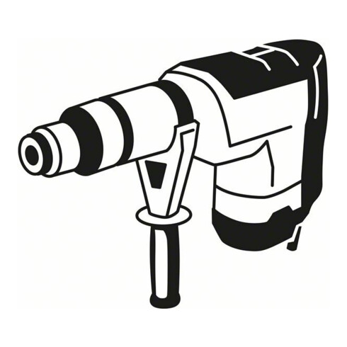 Bosch Hammerbohrer EXPERT 16x200x265mm VE à 10 Stück SDS plus-7X
