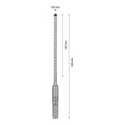 Bosch Hammerbohrer EXPERT 5x100x165mm VE à 30 Stück SDS plus-7X-1