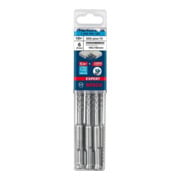 Bosch Hammerbohrer EXPERT 6x100x165mm VE à 10 Stück SDS plus-7X-1