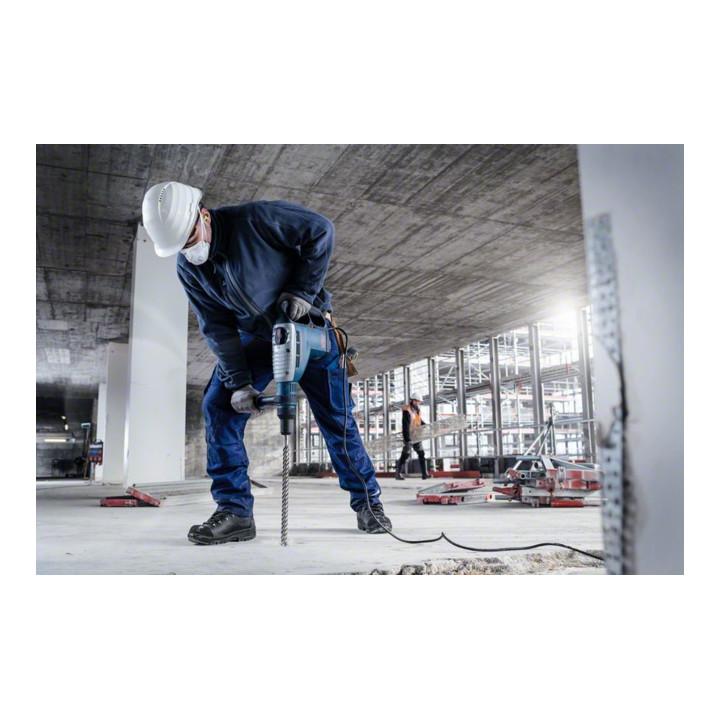 Bosch Hammerbohrer mit SDS-max-8X