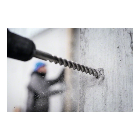Bosch Hammerbohrer mit SDS-max-8X