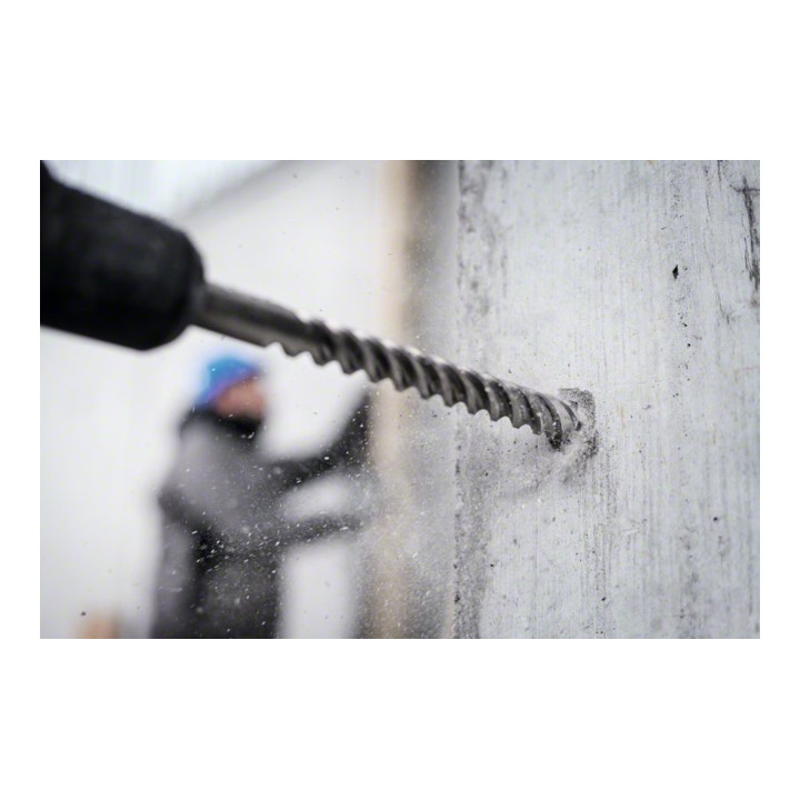 Bosch Hammerbohrer mit SDS-max-8X