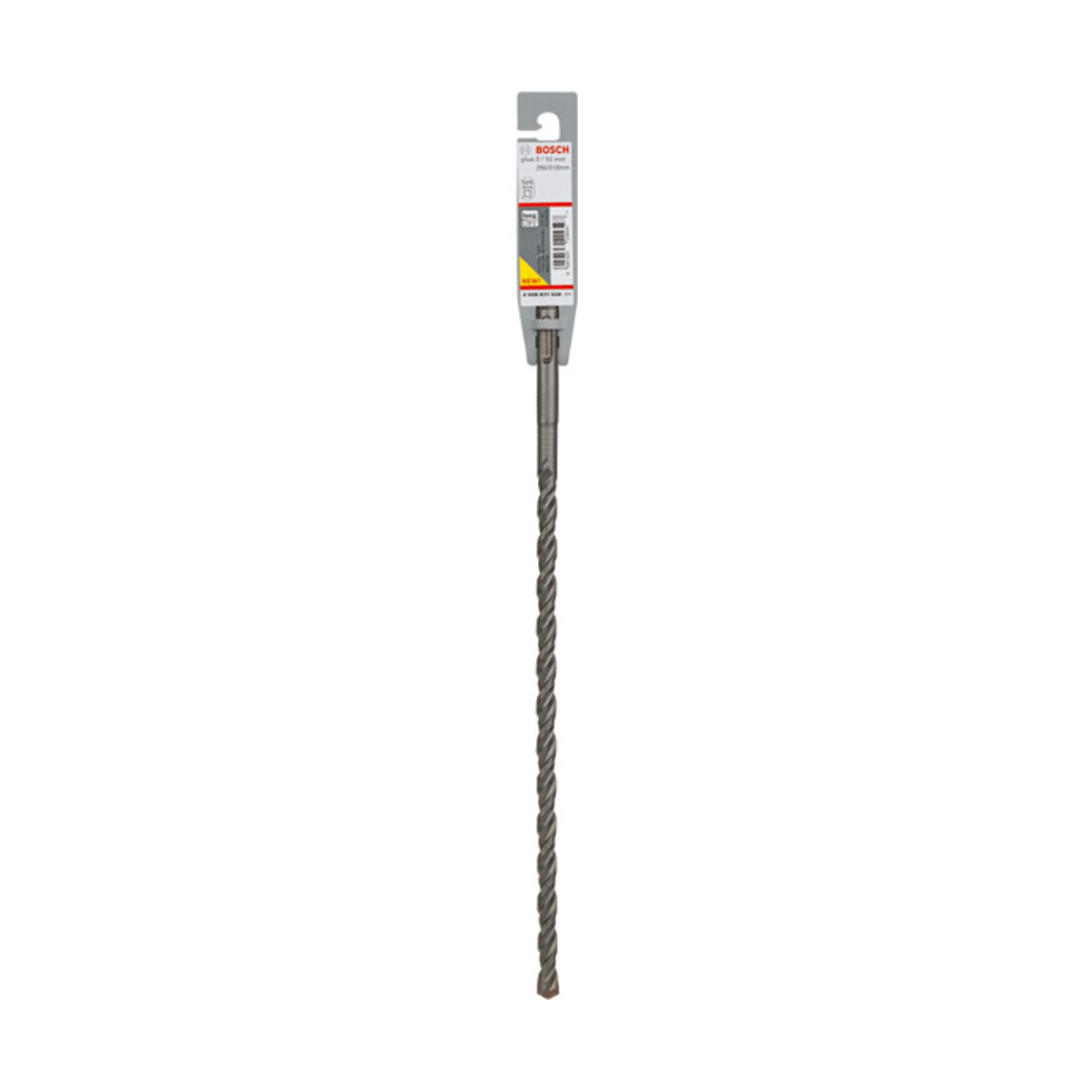 Bosch Hammerbohrer  plus-3, 10x250x310mm
