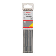 Bosch Hammerbohrer  plus-3, 12x100x160mm 10 Stk.-2