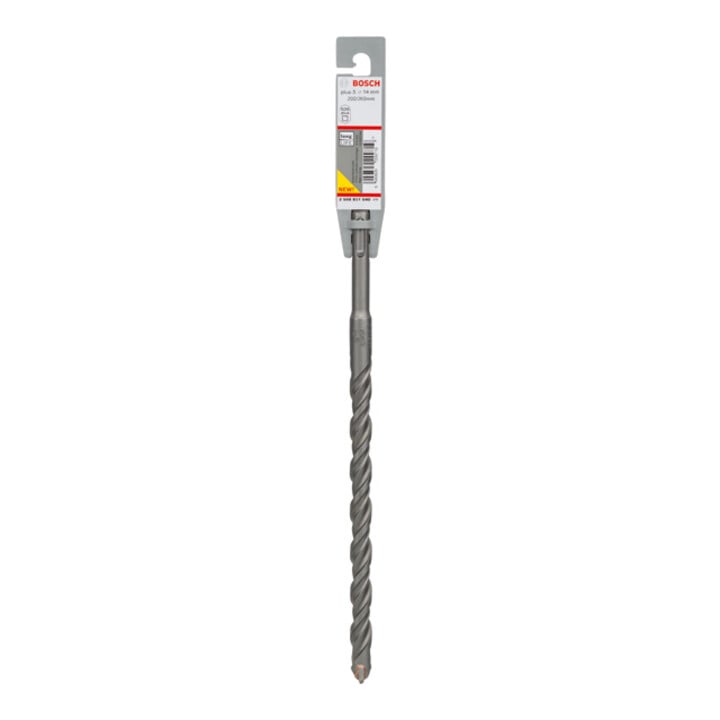 Bosch Hammerbohrer  plus-3, 14x200x260mm