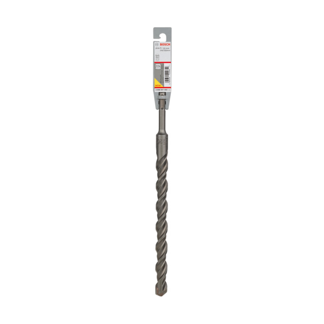 Bosch Hammerbohrer  plus-3, 20x250x300mm
