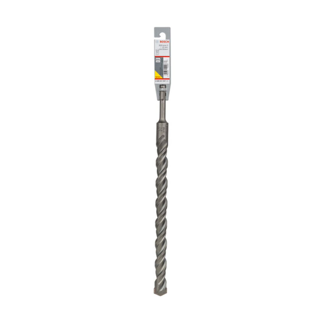 Bosch Hammerbohrer  plus-3, 22x300x350mm
