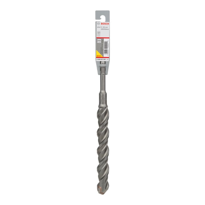 Bosch Hammerbohrer  plus-3, 25x200x250mm