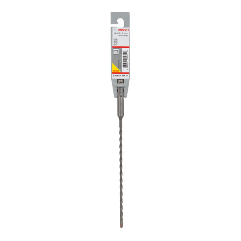 Bosch Hammerbohrer  plus-3, 5x150x210mm