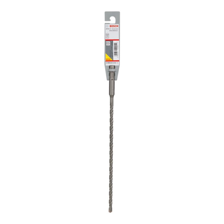 Bosch Hammerbohrer  plus-3, 6.5x200x260mm