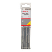 Bosch Hammerbohrer  plus-3, 6x100x160mm 10 Stk.-2