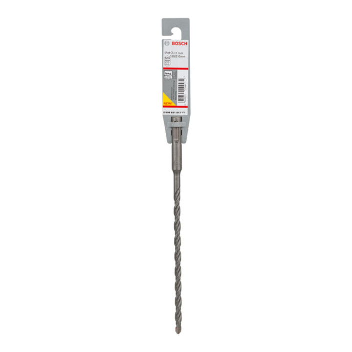 Bosch Hammerbohrer  plus-3, 7x150x210mm