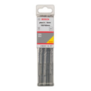 Bosch Hammerbohrer  plus-3, 8x100x160mm 10 Stk.-2