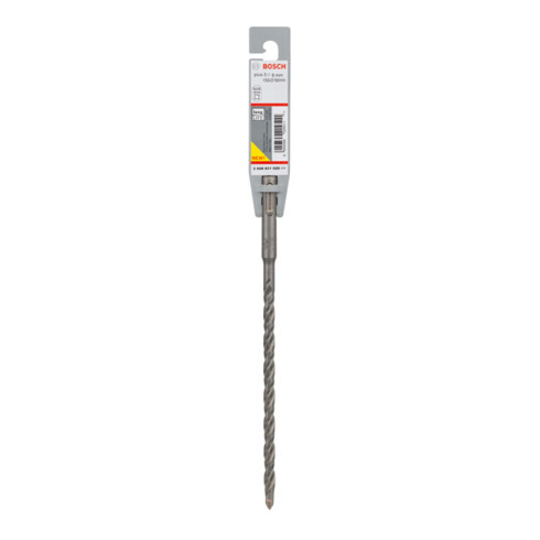 Bosch Hammerbohrer  plus-3, 8x150x210mm