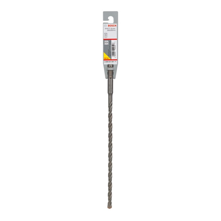 Bosch Hammerbohrer  plus-3, 8x200x260mm