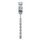 Bosch Hammerbohrer PRO SDS plus-5X 24 x 200 x 250 mm