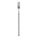 Bosch Hammerbohrer PRO SDS plus-5X 26 x 400 x 450 mm
