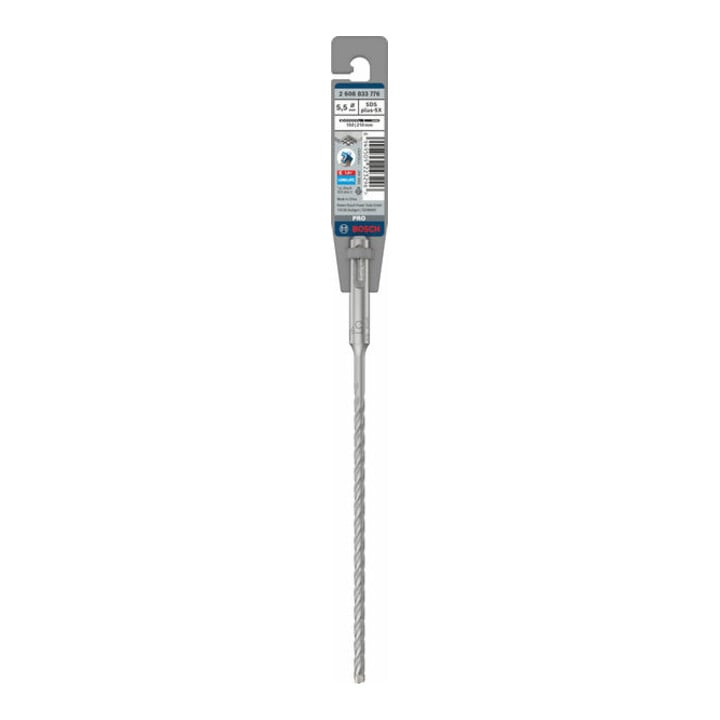 Bosch Hammerbohrer PRO SDS plus-5X 5,5 x 150 x 210 mm