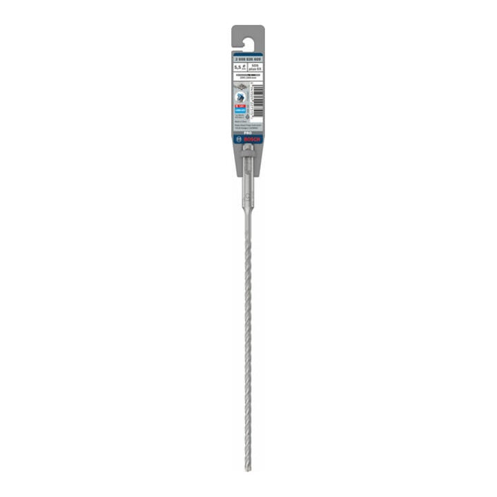 Bosch Hammerbohrer PRO SDS plus-5X 5,5 x 200 x 260 mm