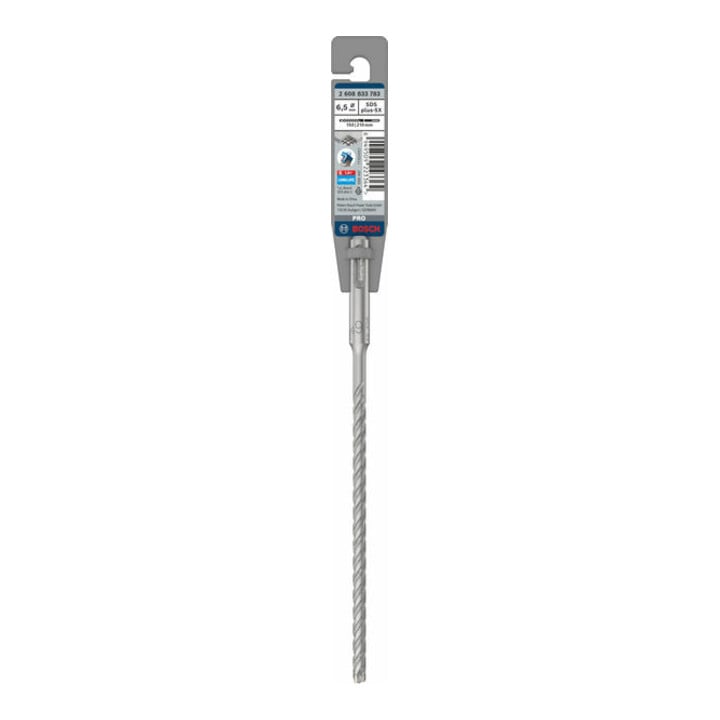 Bosch Hammerbohrer PRO SDS plus-5X 6,5 x 150 x 210 mm