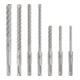 Bosch Hammerbohrer PRO SDS plus-5X Set 5-12mm 7-teilig