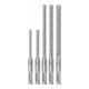 Bosch Hammerbohrer PRO SDS plus-5X Set 5,5-10mm 5-tlg.