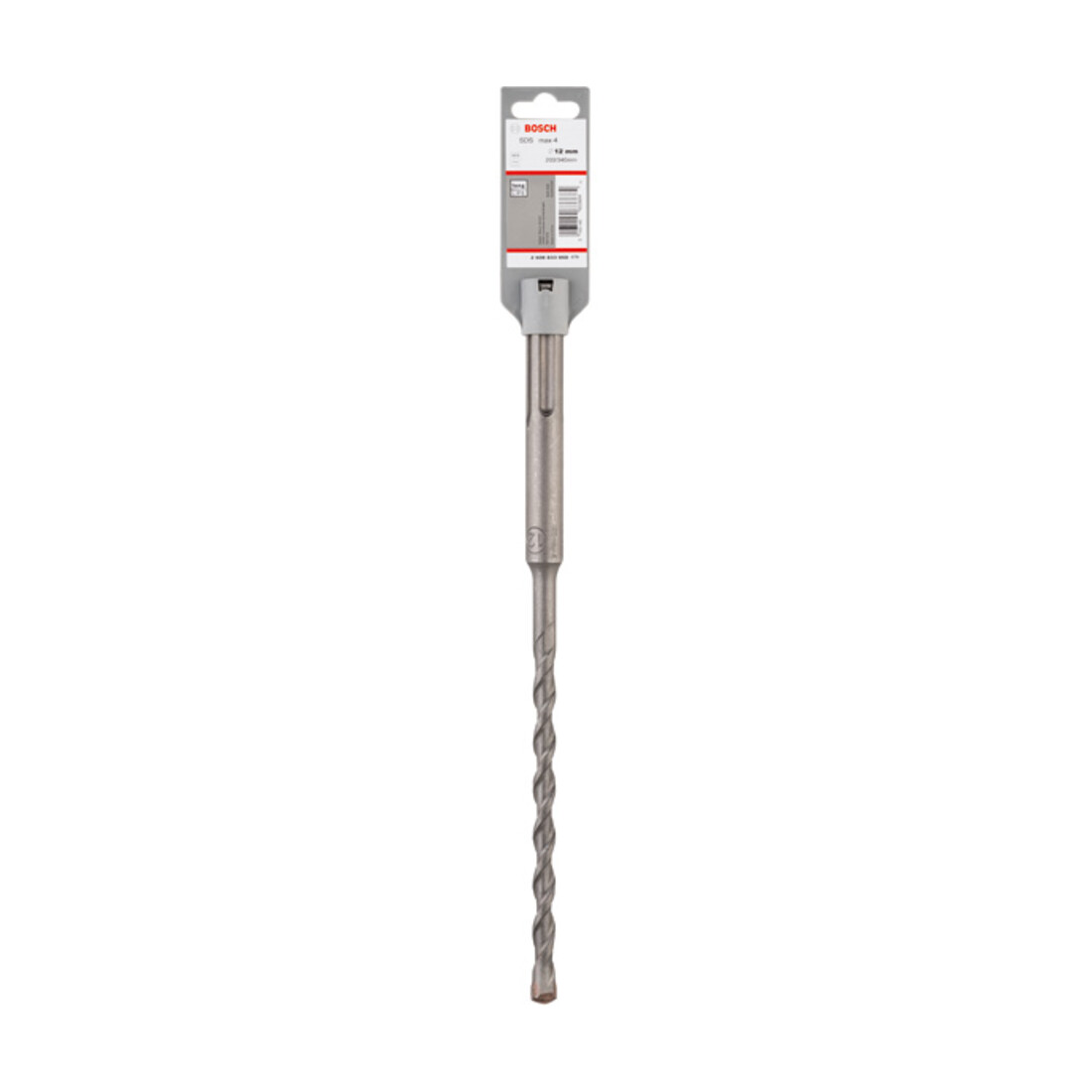 Bosch Hammerbohrer SDS max-4 12 x 200 x 340 mm