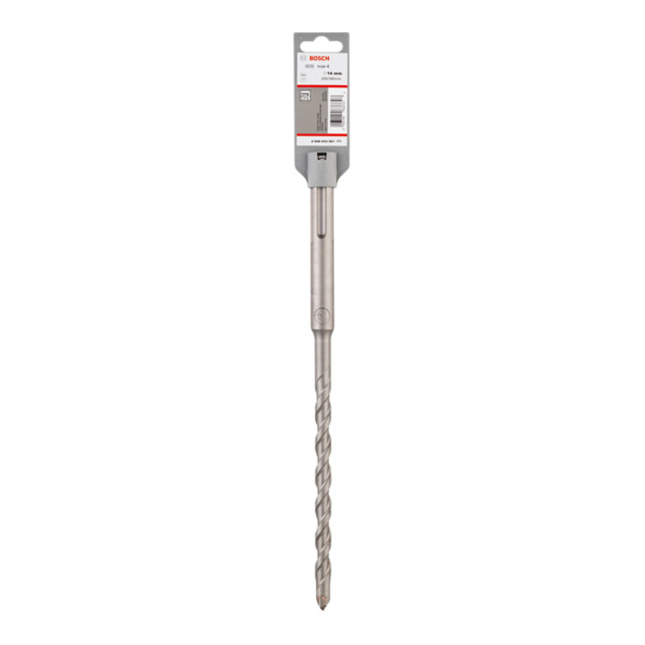 Bosch Hammerbohrer SDS max-4 14 x 200 x 340 mm